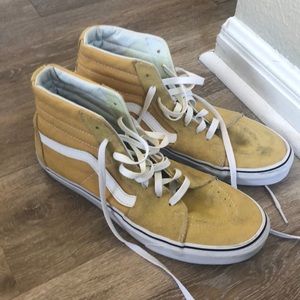 Vans sk8 hi